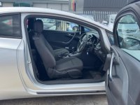 VAUXHALL ASTRA GTC