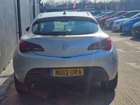VAUXHALL ASTRA GTC