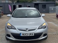 VAUXHALL ASTRA GTC