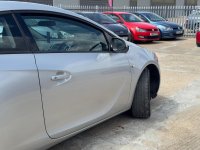 VAUXHALL ASTRA GTC