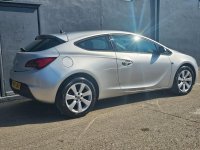 VAUXHALL ASTRA GTC