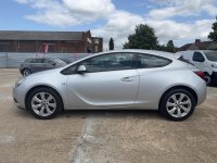 VAUXHALL ASTRA GTC