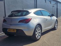 VAUXHALL ASTRA GTC