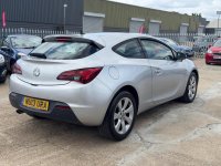 VAUXHALL ASTRA GTC