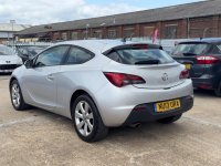 VAUXHALL ASTRA GTC