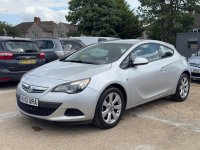 VAUXHALL ASTRA GTC