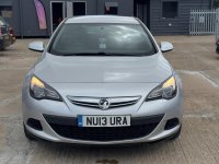 VAUXHALL ASTRA GTC