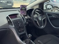 VAUXHALL ASTRA GTC