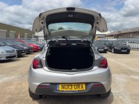 VAUXHALL ASTRA GTC