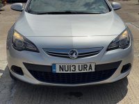 VAUXHALL ASTRA GTC