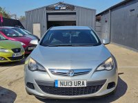 VAUXHALL ASTRA GTC
