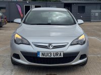 VAUXHALL ASTRA GTC