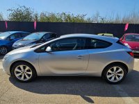 VAUXHALL ASTRA GTC
