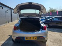 VAUXHALL ASTRA GTC