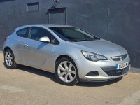 VAUXHALL ASTRA GTC