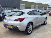 VAUXHALL ASTRA GTC