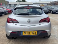 VAUXHALL ASTRA GTC