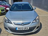 VAUXHALL ASTRA GTC