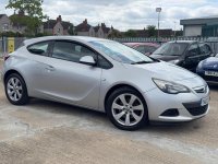VAUXHALL ASTRA GTC