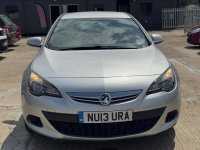 VAUXHALL ASTRA GTC