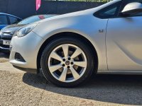 VAUXHALL ASTRA GTC