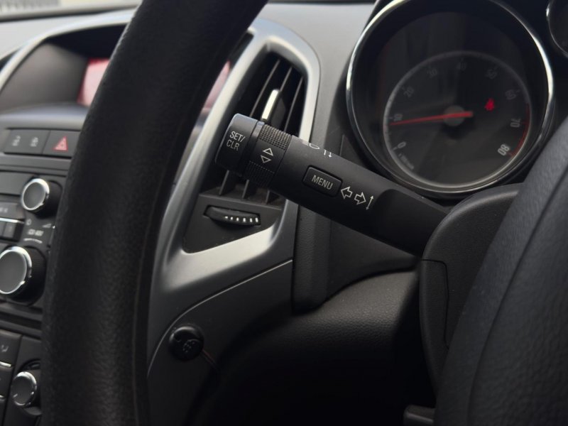 VAUXHALL ASTRA GTC
