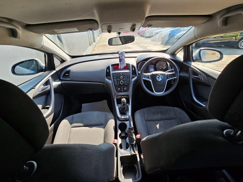 VAUXHALL ASTRA GTC