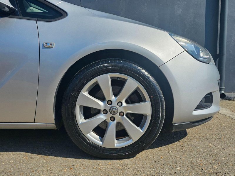 VAUXHALL ASTRA GTC