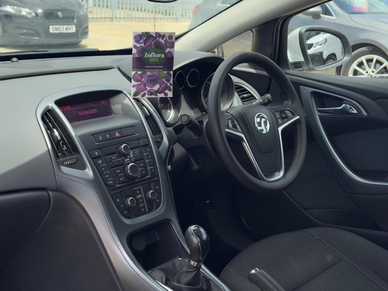 VAUXHALL ASTRA GTC