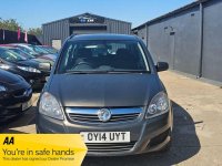 VAUXHALL ZAFIRA