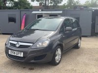 VAUXHALL ZAFIRA