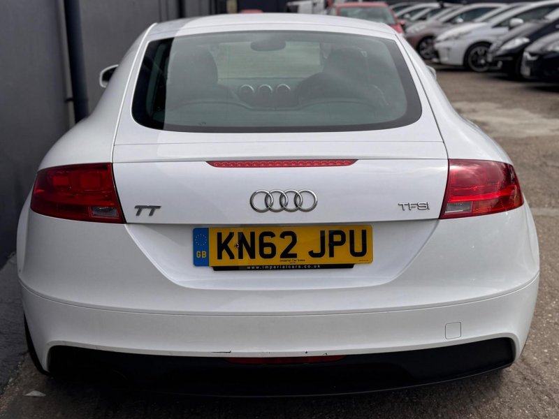 AUDI TT