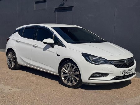 VAUXHALL