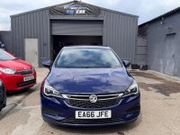 VAUXHALL ASTRA