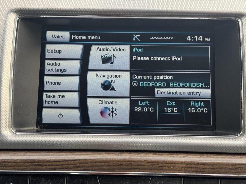 JAGUAR XF