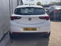 VAUXHALL ASTRA