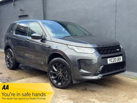 LAND ROVER