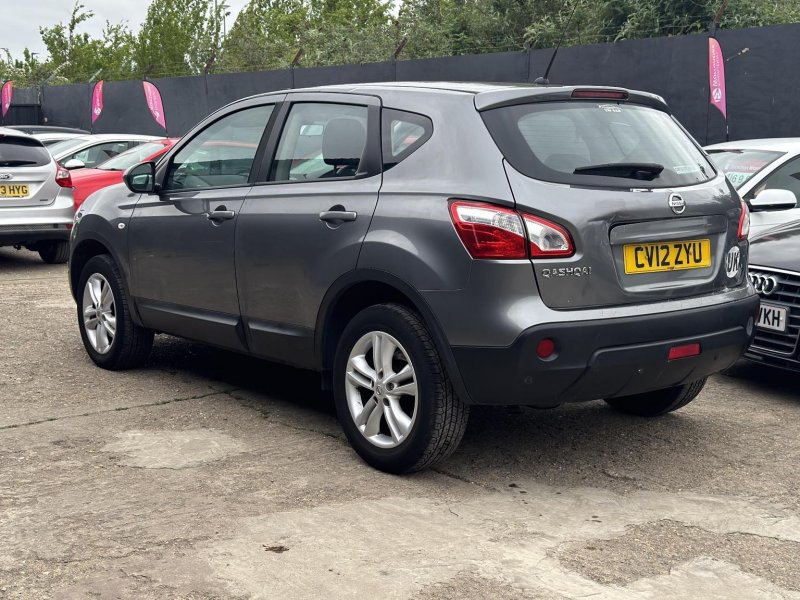 NISSAN QASHQAI