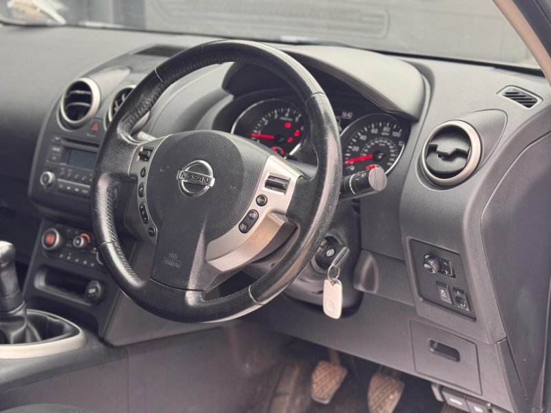 NISSAN QASHQAI