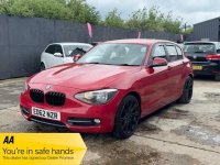 BMW 1 SERIES