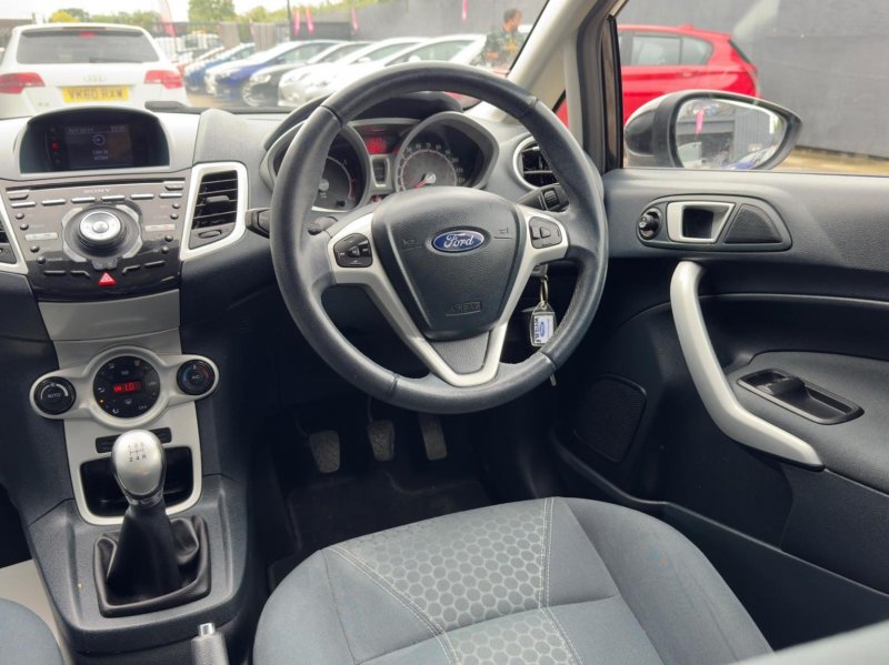 FORD FIESTA