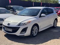 MAZDA MAZDA3
