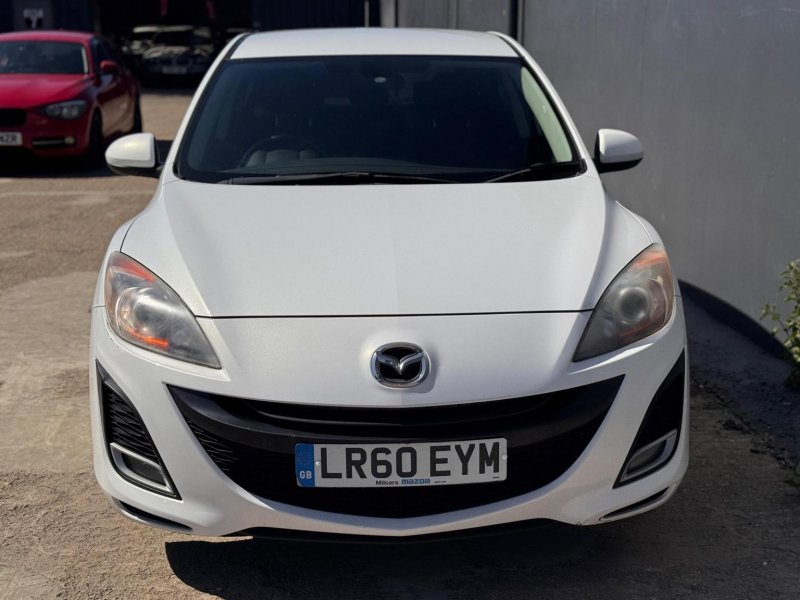 MAZDA MAZDA3