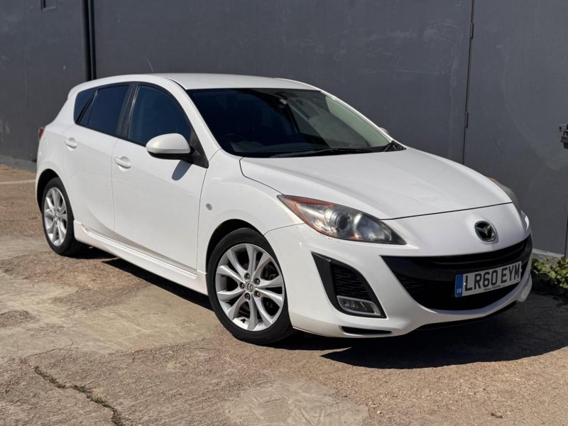 MAZDA MAZDA3