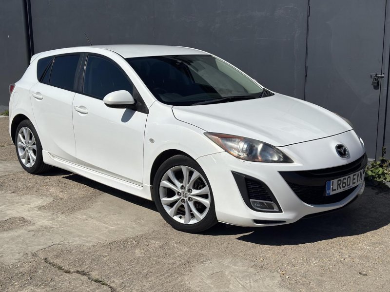 MAZDA MAZDA3