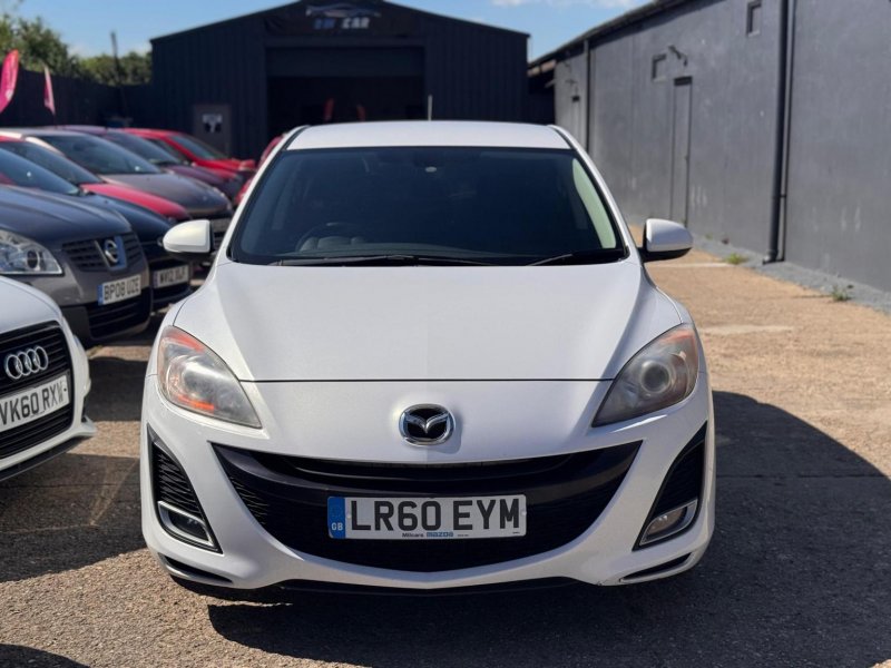 MAZDA MAZDA3