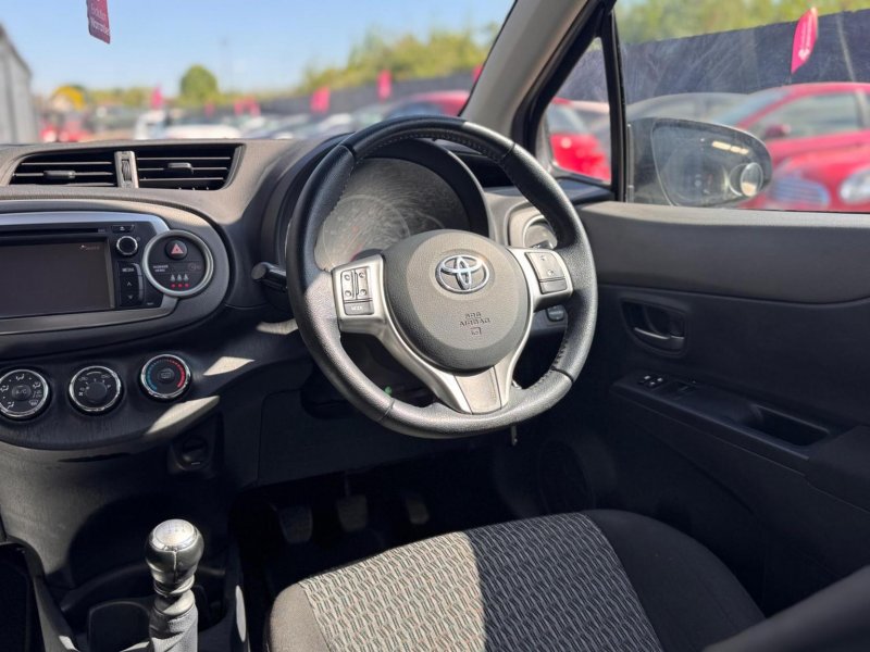 TOYOTA YARIS