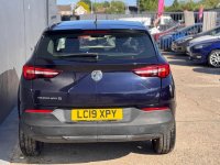 VAUXHALL GRANDLAND X