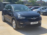 VAUXHALL GRANDLAND X