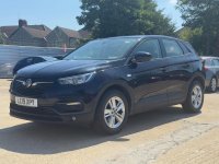 VAUXHALL GRANDLAND X